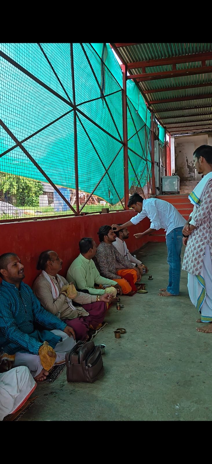 नव चंडी अनुष्ठान