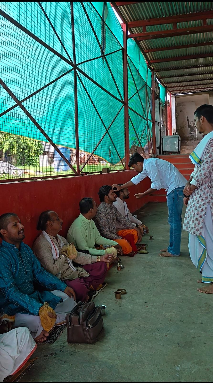 अंगारक दोष पूजा