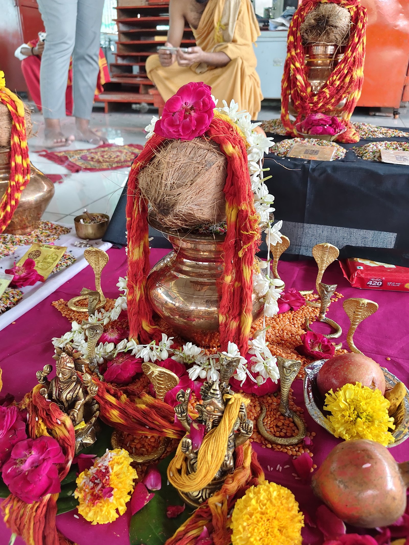 सिद्धवट - पितृ दोष शांति एवं तर्पण