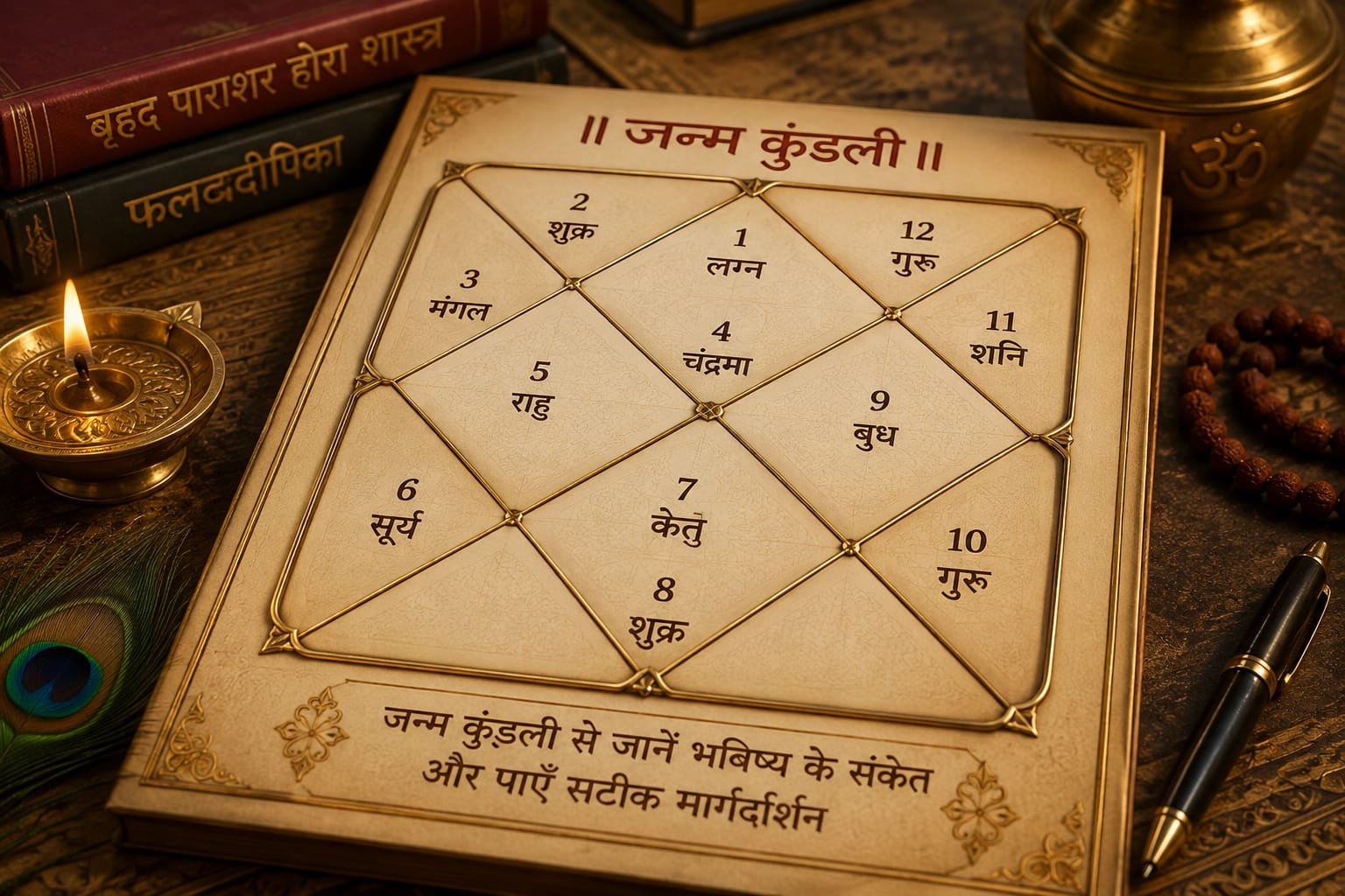 कुंडली विशेषज्ञ